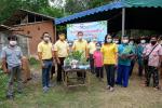 โครงการพัฒนาคุณภาพชีวิต ผู้มีรายได้น้อยชนบท สภาองค์กรชุมชนตำ