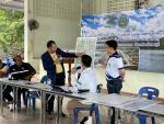 การรับฟังความคิดเห็นของประชาชน โครงการระบบส่งน้ำอ่างเก็บน้ำค