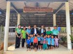การตรวจสอบ และประเมินผลการดำเนินงานโครงการอาหารกลางวัน ประจำ