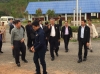 โครงการอ่างเก็บน้ำคลองประแกด ตำบลพวา
