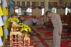 พิธีเจริญพระพุทธมนต์เฉลิมพระเกียรติ สมเด็จพระเจ้าอยู่หัวมหาว