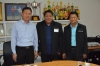 เข้าร่วมประชุมการบริหารจัดการน้ำอ่างน้ำพวาใหญ่