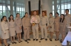 ข้าร่วมพิธีถวายราชสักการและถวายราชสดุดี พระบาทสมเด็จพระจุลจอ