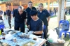 โครงการศูนย์ดำรงธรรรมอำเภอ...ยิ้มเคลื่อนที่