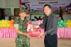 งานโครงการสานฝันแบ่งปันรอยยิ้ม เพื่อเยาวชนตำบลพวา
