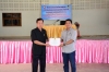 โครงการเสริมสร้างศักยภาพชุมชนด้านการป้องกันและบรรเทาสาธารณภั