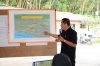 ประชุมการแก้ไขปัญหาช้างป่าในท้องที่อำเภอแก่งหางแมว