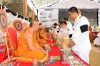 ร่วมพิธีวันคล้ายวันพระราชสมภพพระบาทสมเด็จพระปรมินทรมหาภูมิพล