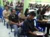 เข้าร่วมโครงการอบรมความรู้ด้านกฏหมายและงานยุติธรรมชุมชน