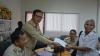 มอบเงินช่วยเหลือผู้ประสบภัยช้างป่า,วาตภัย