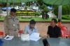 ลงพื้นที่จุดตั้งด่านชั่งน้ำหนักยานพาหนะเคลื่อนที่
