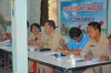 ประชุมประชาคมโครงการ 9101 ตามรอยเท้าพ่อ