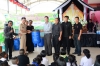 ร่วมเปิดโครงการส่งเสริมการมีส่วนร่วมของชุมชนในการคัดแยกขยะที