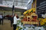 พิธีบำเพ็ญพระราชกุศลครบรอบ 1 ปี วันสวรรคตพระราชกุศลแด่พระบาท